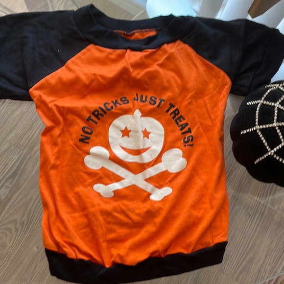 🎃Halloween 🎃 Doggie 🐶 tee! - Picture 2 of 7